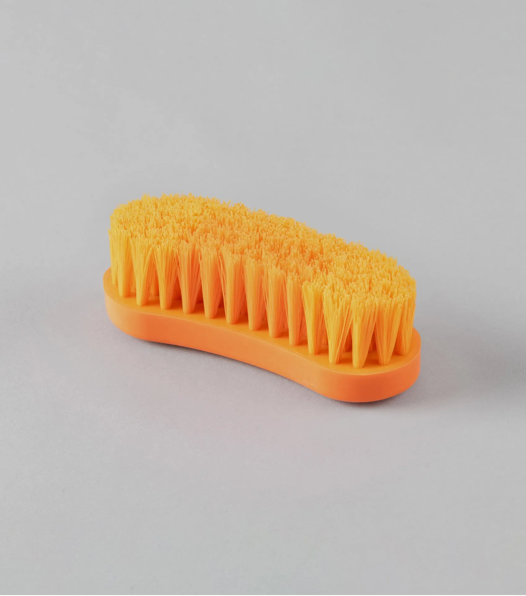 Soft-Touch Face Brush Orange & Amber