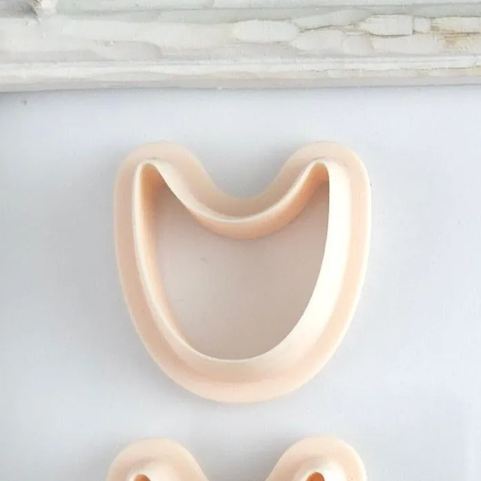 Soft U Basket Arch cutter - options