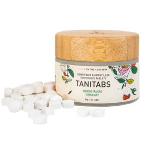 Tanit - Toothpaste Tablets
