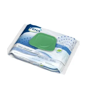 TENA UltraFlush Personal Wipes