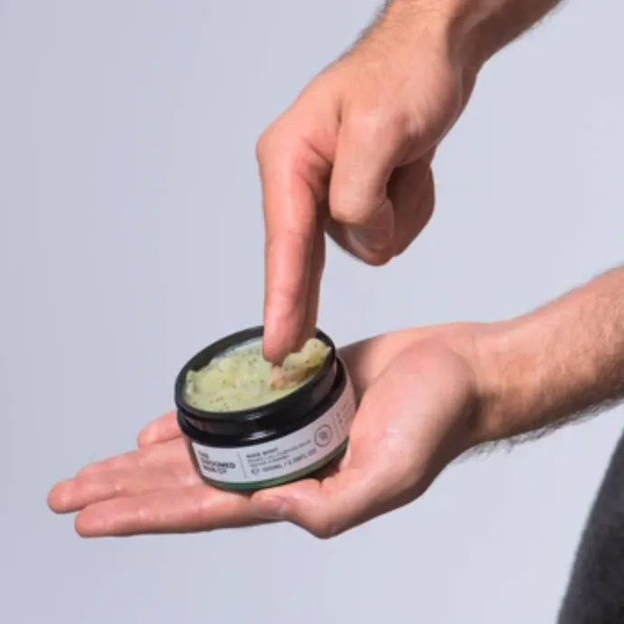 The Groomed Man Co. Man Mint Beard Balm