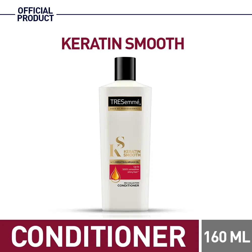Tresemme Kertain Smooth With Argan Oil Conditioner