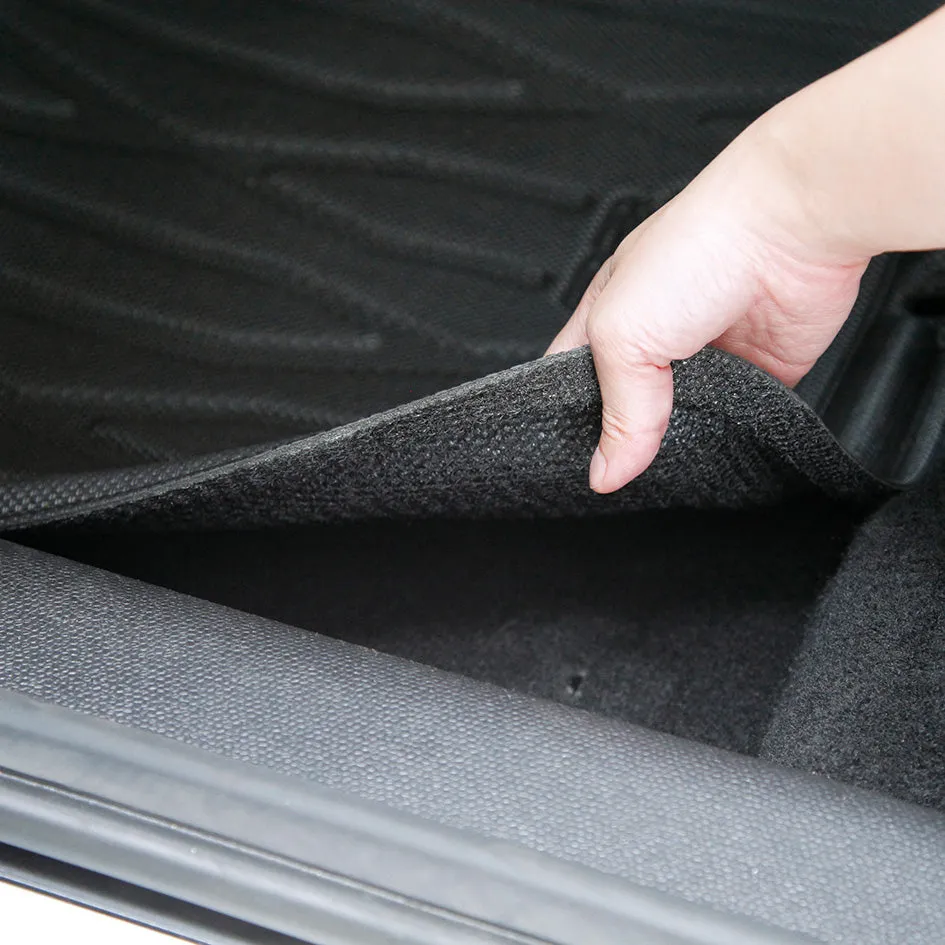 UNIVERSAL TRIM-TO-FIT FLOOR MATS