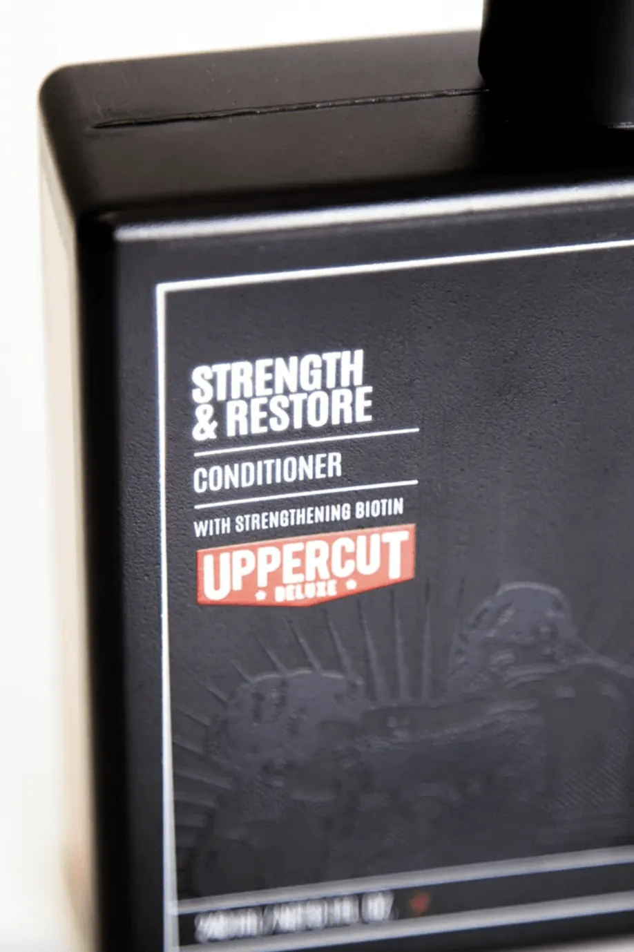 UPPERCUT STRENGTH AND RESTORE CONDITIONER - BOTTLE