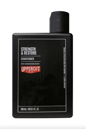 UPPERCUT STRENGTH AND RESTORE CONDITIONER - BOTTLE