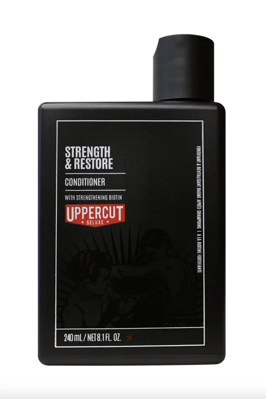 UPPERCUT STRENGTH AND RESTORE CONDITIONER - BOTTLE