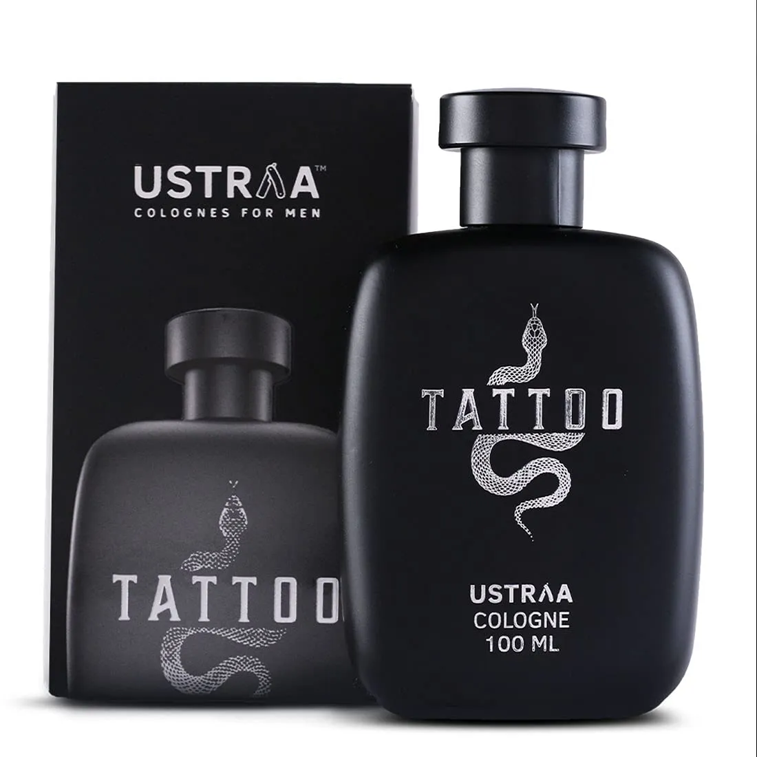 Ustraa Cologne - Tattoo for Men, 100 Ml