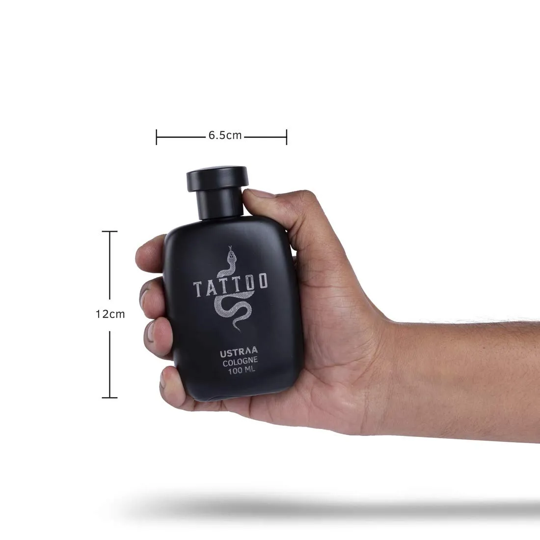 Ustraa Cologne - Tattoo for Men, 100 Ml