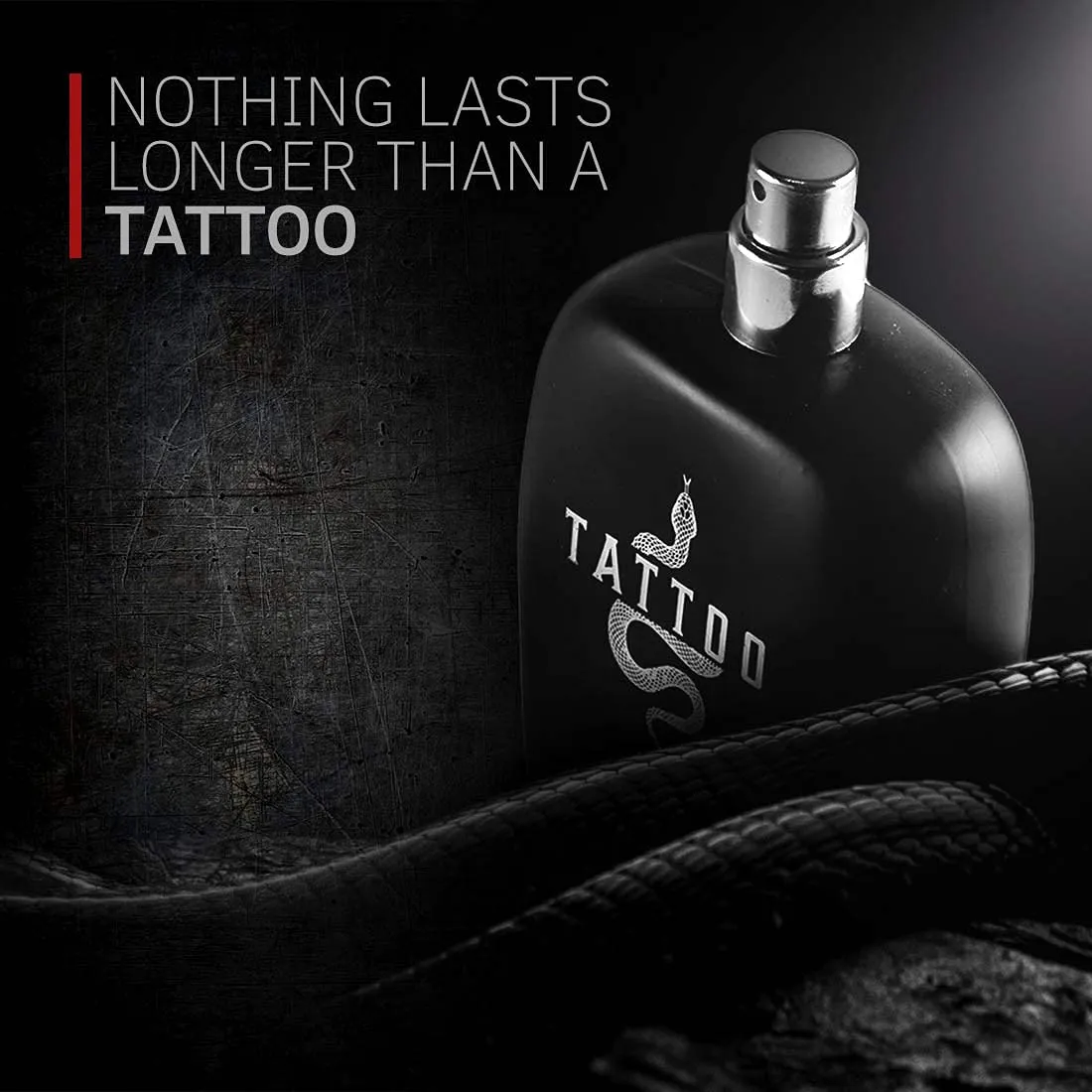 Ustraa Cologne - Tattoo for Men, 100 Ml