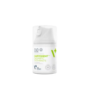 Vet Expert V  Caryodent Enzymatic Toothpaste 50ml