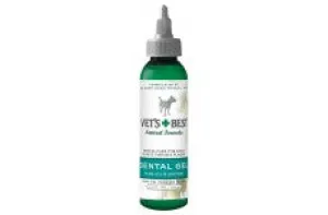 Vets Best Dental Gel for Dogs 3.5 oz