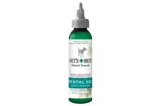 Vets Best Dental Gel for Dogs 3.5 oz