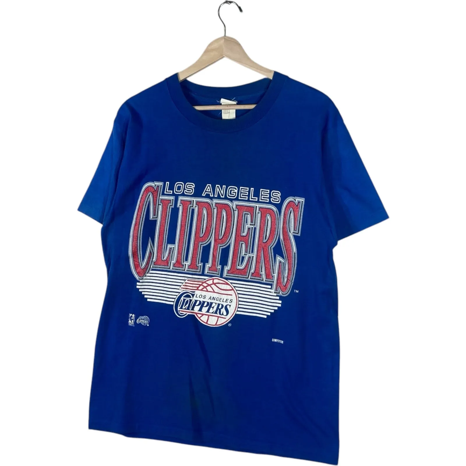 Vintage Los Angeles Clippers NBA Tee