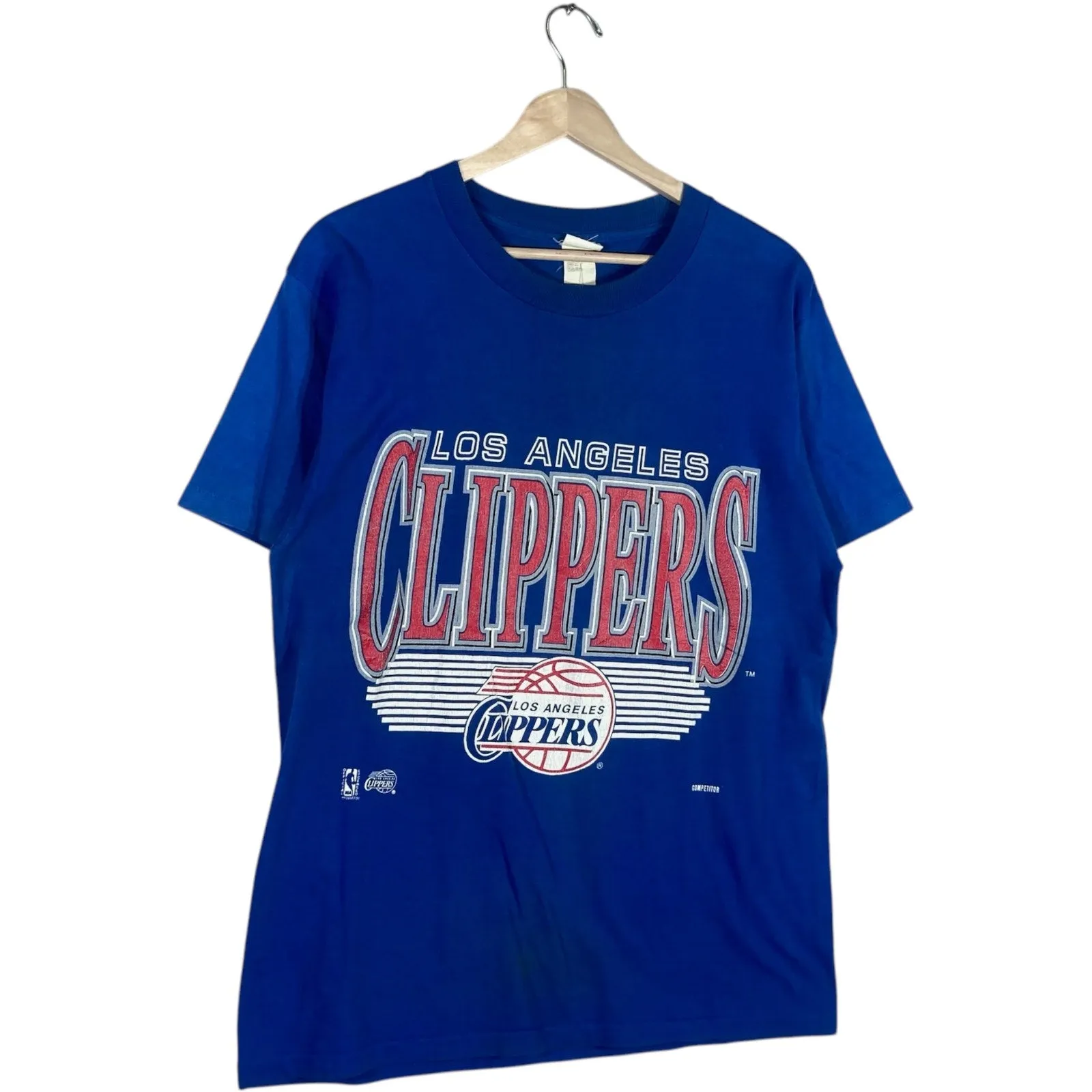 Vintage Los Angeles Clippers NBA Tee