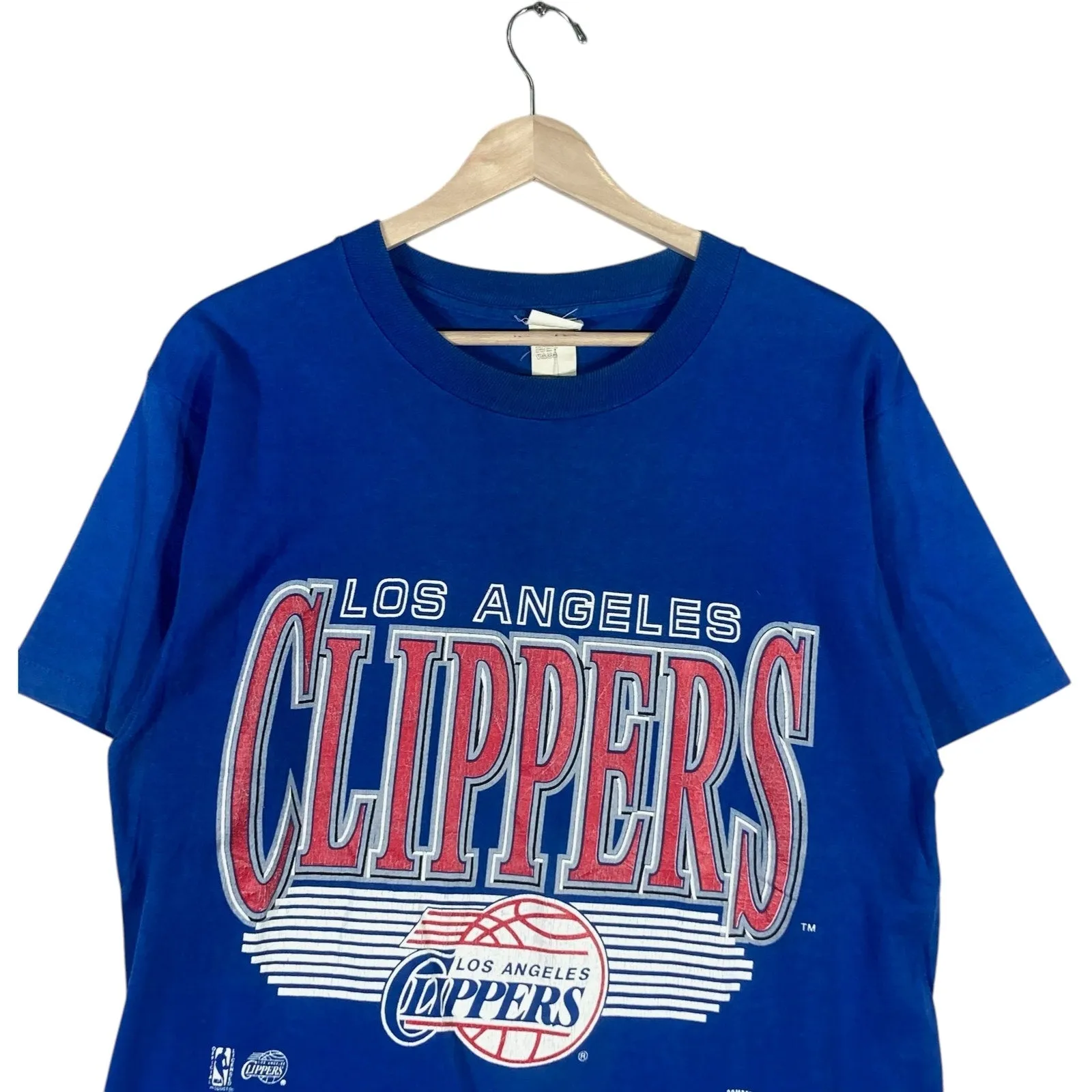Vintage Los Angeles Clippers NBA Tee