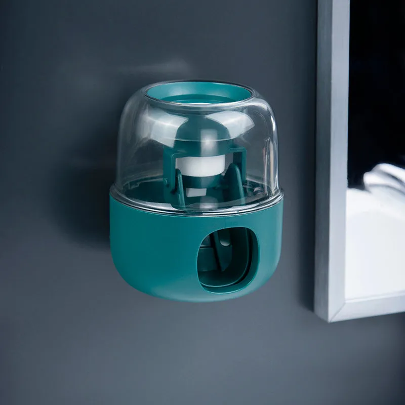 Wall-mounted Magnetic Toilet Set
