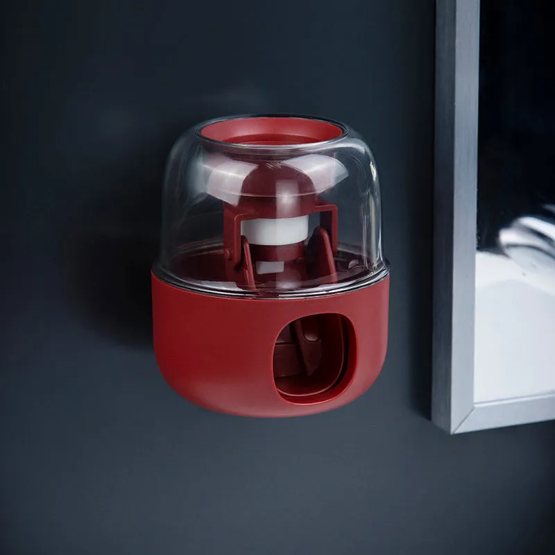 Wall-mounted Magnetic Toilet Set