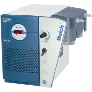Welch 202701 Self-Cleaning Vacuum Pump