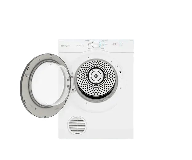 Westinghouse Clothes Dryer WDV656N3WB