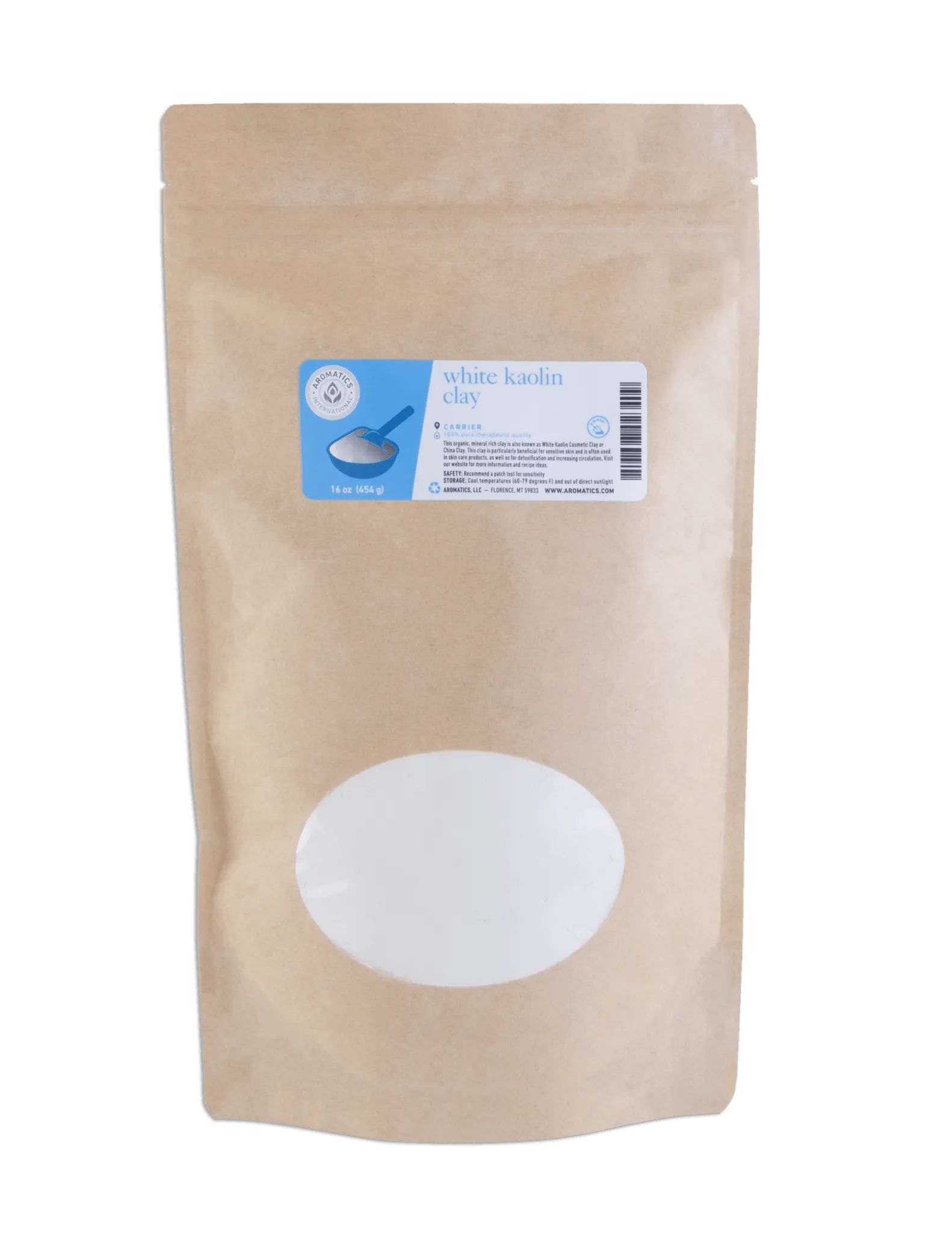White Kaolin
