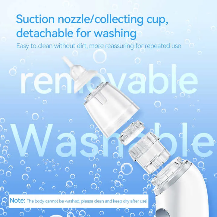 Wholesale Low-منظف أنف