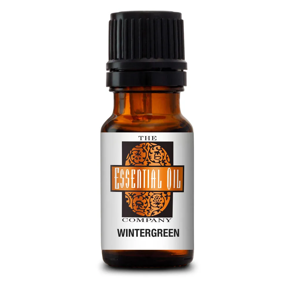 Wintergreen Essential Oil
