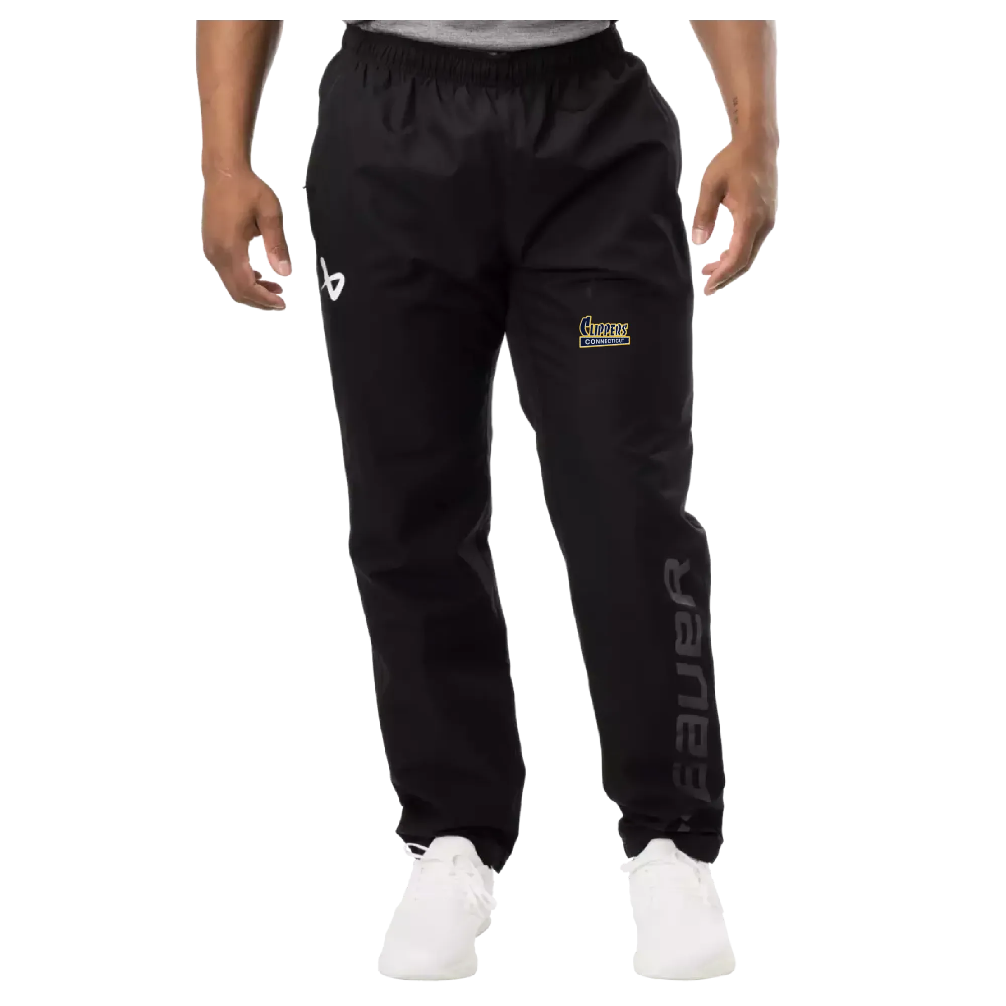 Youth Bauer S24 Lightweight Pants (CT Clippers)